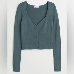 NWT H&M Ribbed Sweater